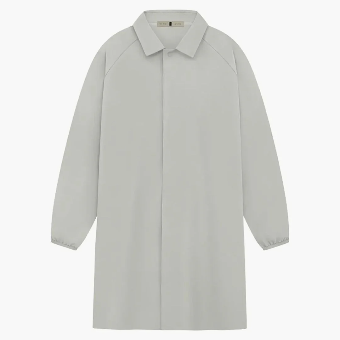 Fear Of God Athletics Car Coat Sesame