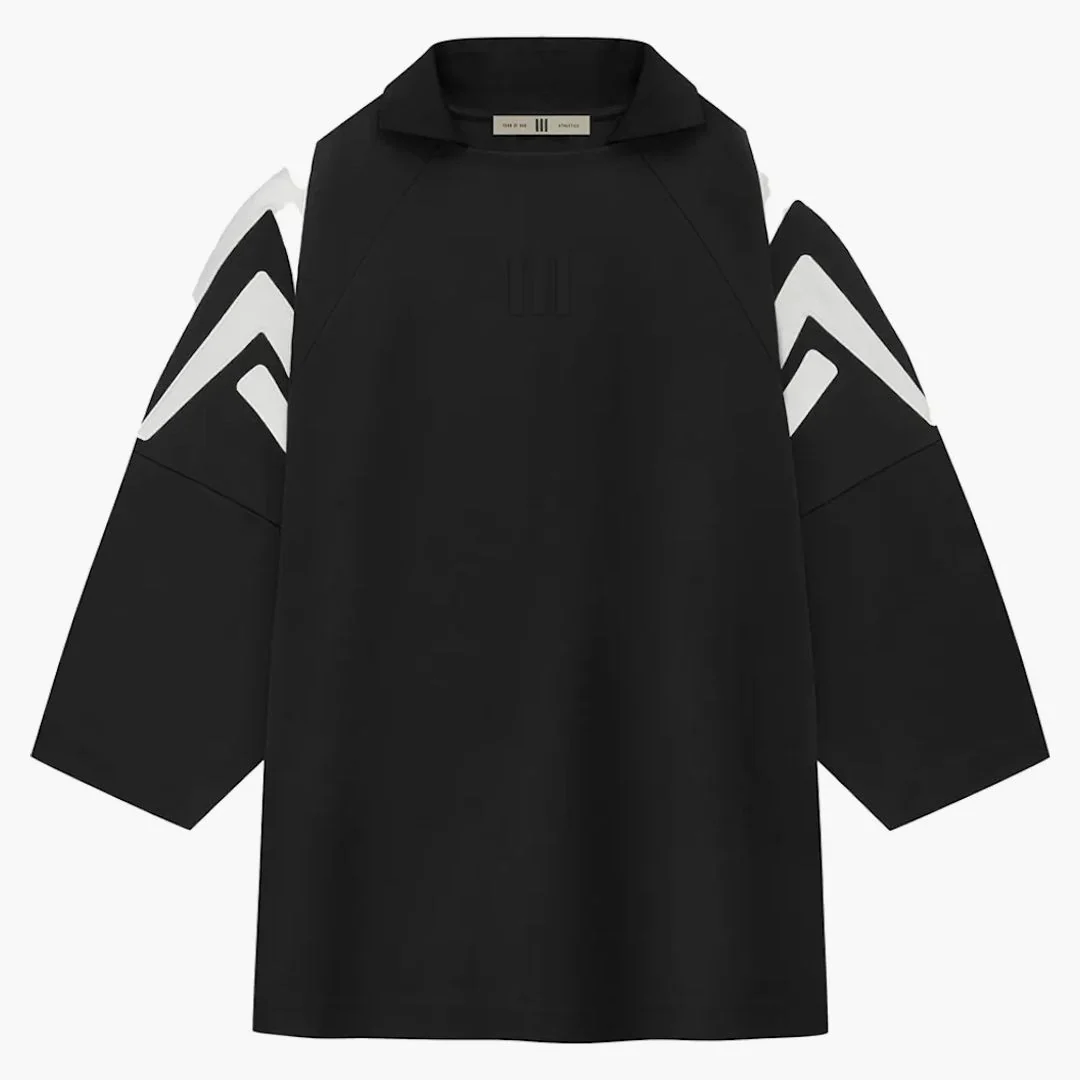 Fear Of God Athletics Goalie Jersey Black