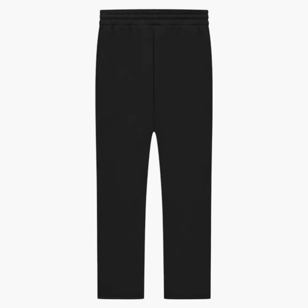 Fear Of God Athletics Heavy Fleece Relaxed Sweatpant Black/cream White - Image 2