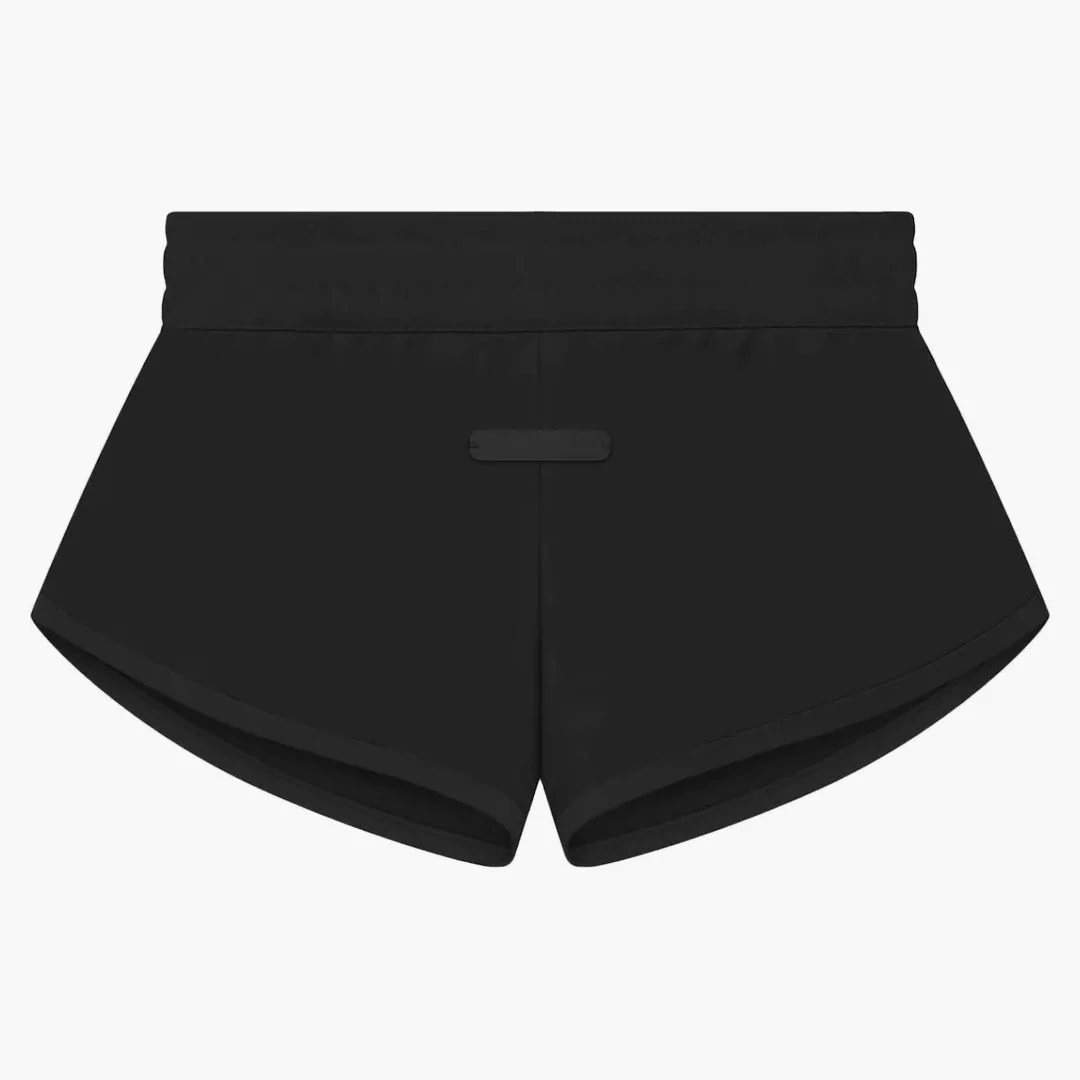 Fear Of God Athletics Womens Tricot Short Black