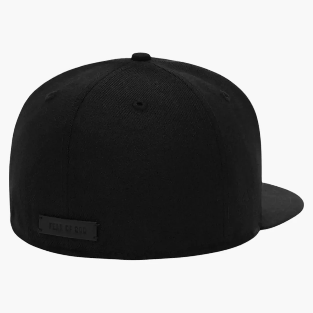 Fear Of God Chicago White Sox 59fifty Cap Black - Image 3