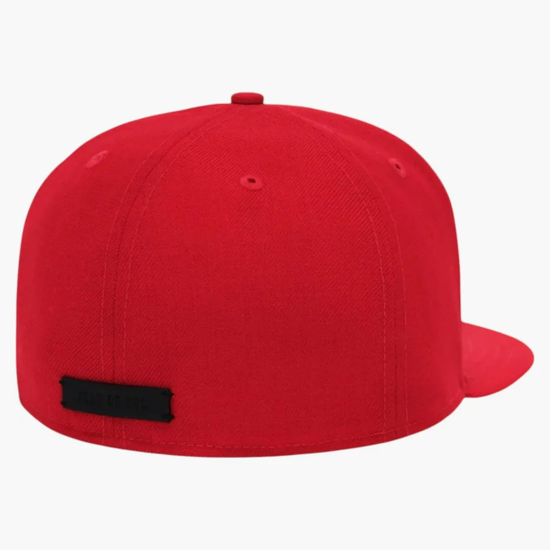 Fear Of God Cincinnati Reds 59fifty Cap Scarlet - Image 2