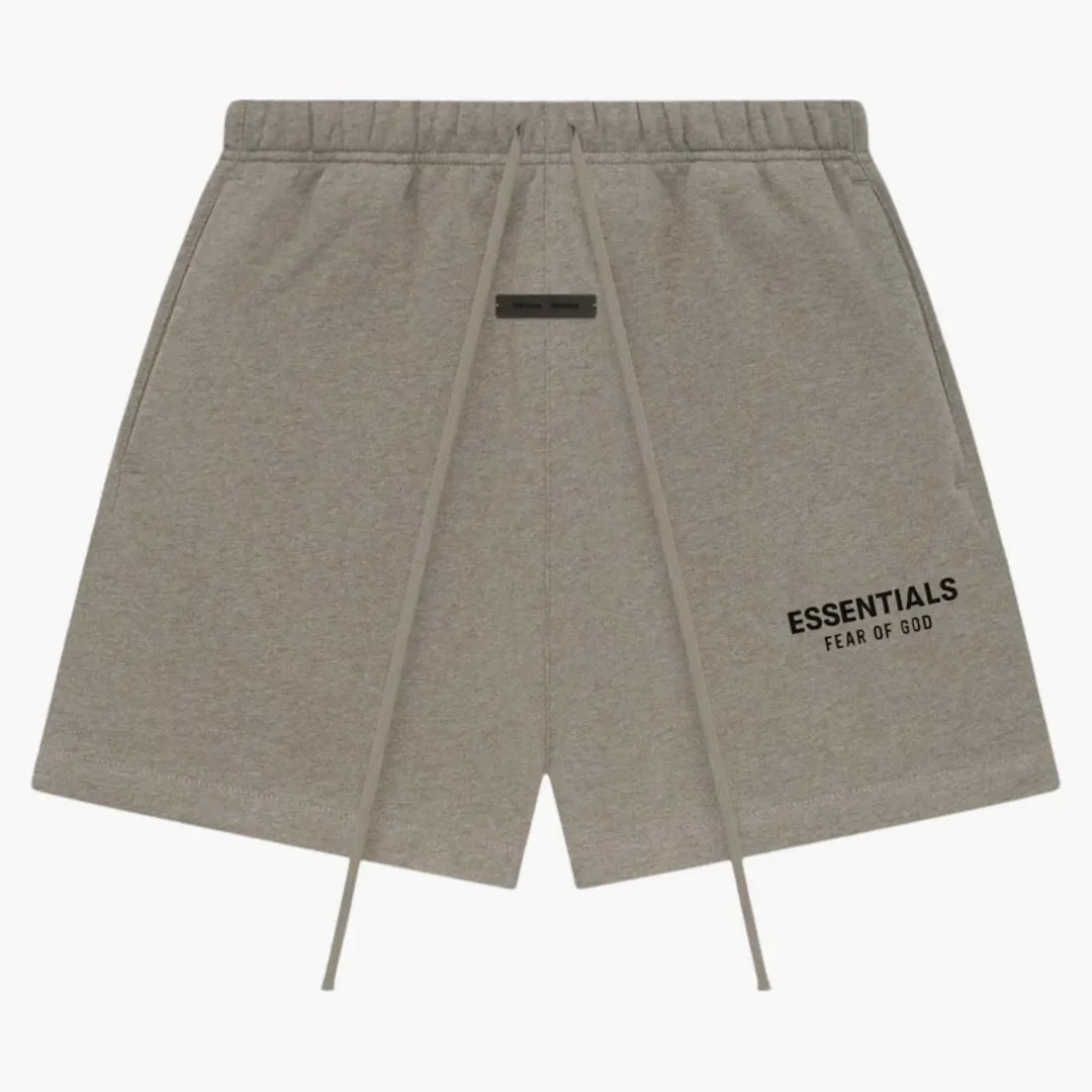 Fear Of God Essentials Classic Sweatshort Homestead Heather