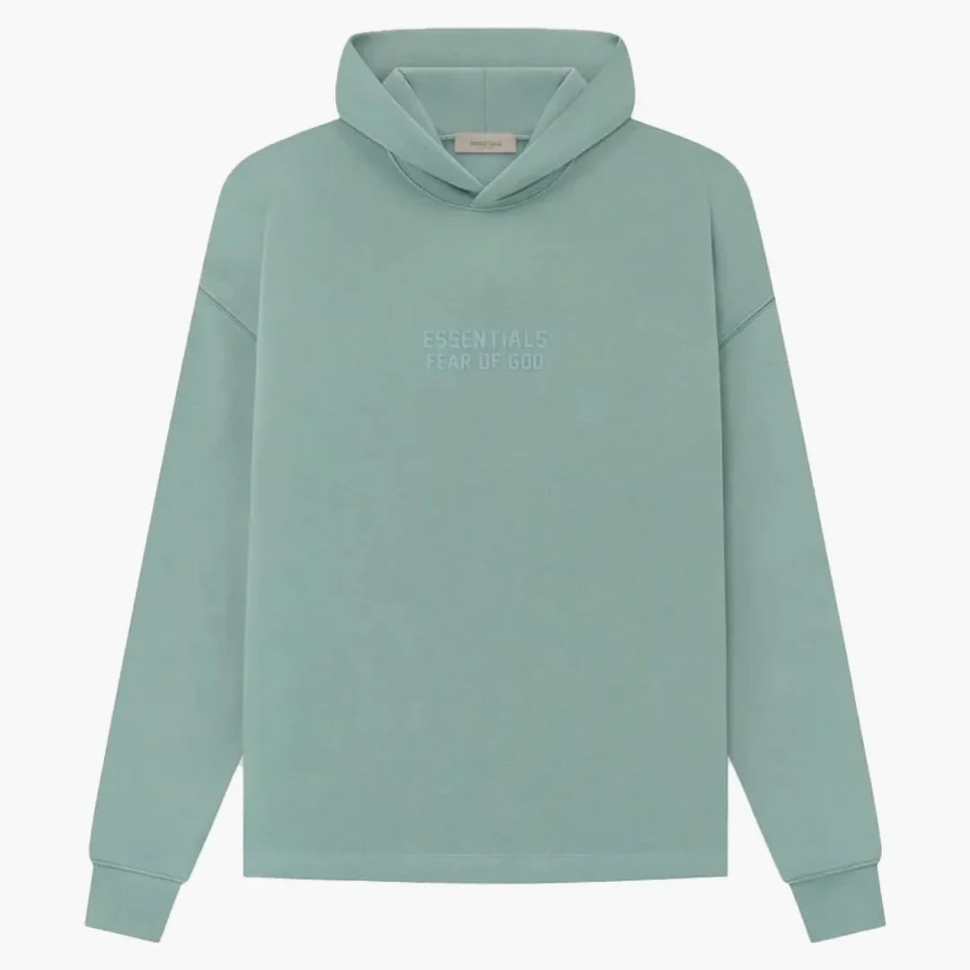 Fear Of God Essentials Relaxed Hoodie Sycamore