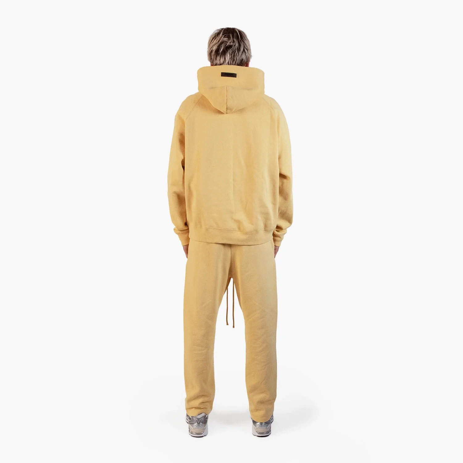 Fear of God Essentials Relaxed Light Tuscan - Set (Hoodie & Sweatpant) - Image 5