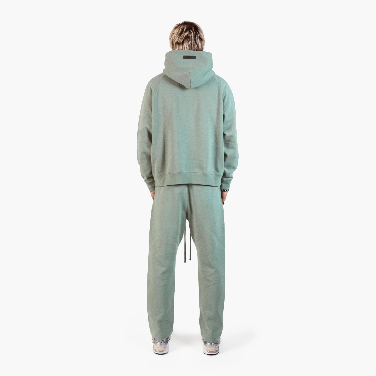 Fear of God Essentials Relaxed Sycamore - Set (Hoodie & Sweatpant) - Image 5