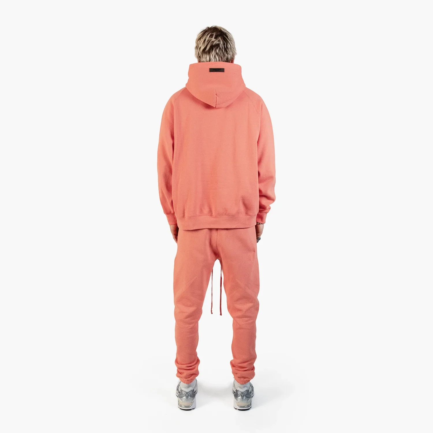 Fear Of God Essentials Sweatpant Coral - Image 4
