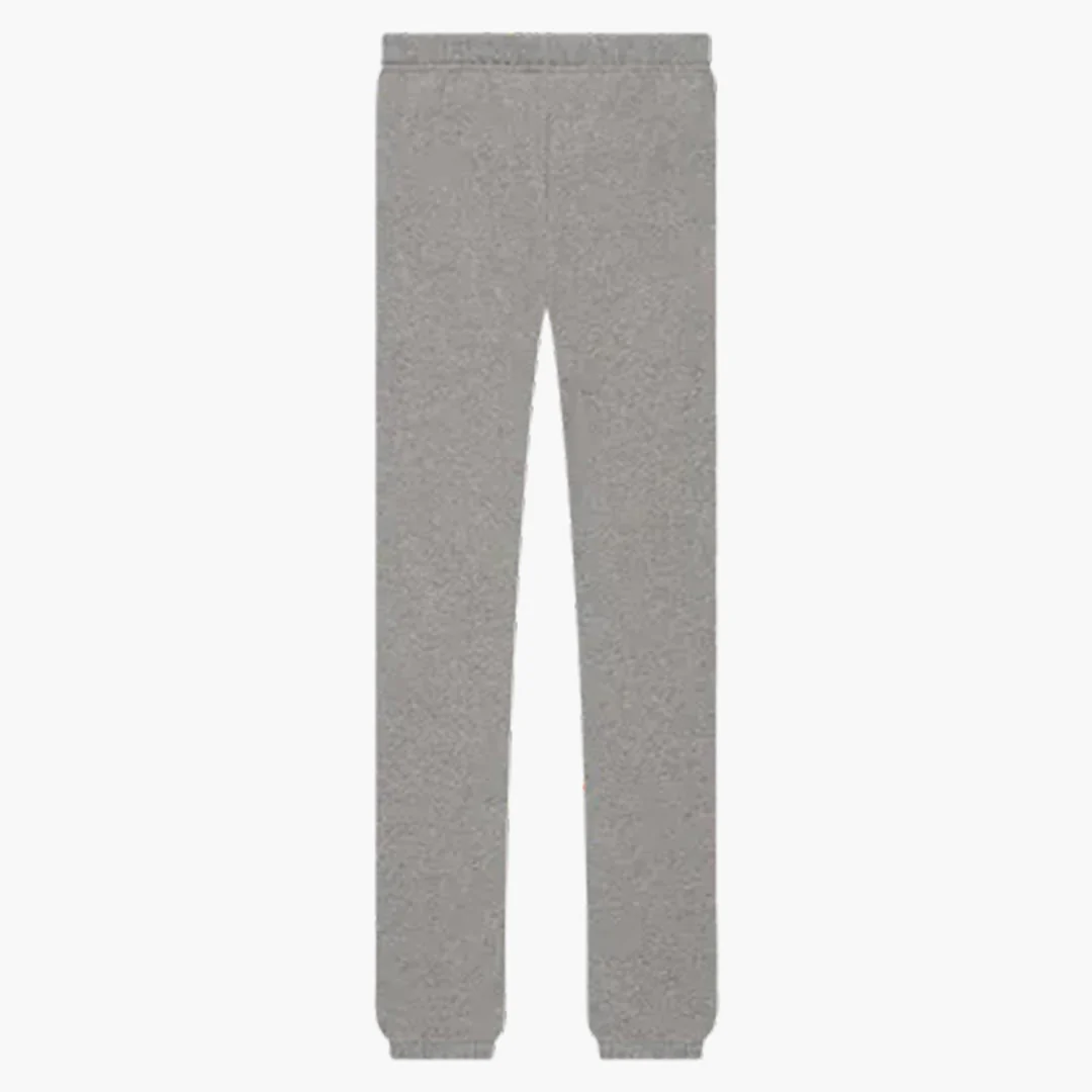 Fear Of God Essentials Sweatpants (ss22) Dark Oatmeal - Image 2