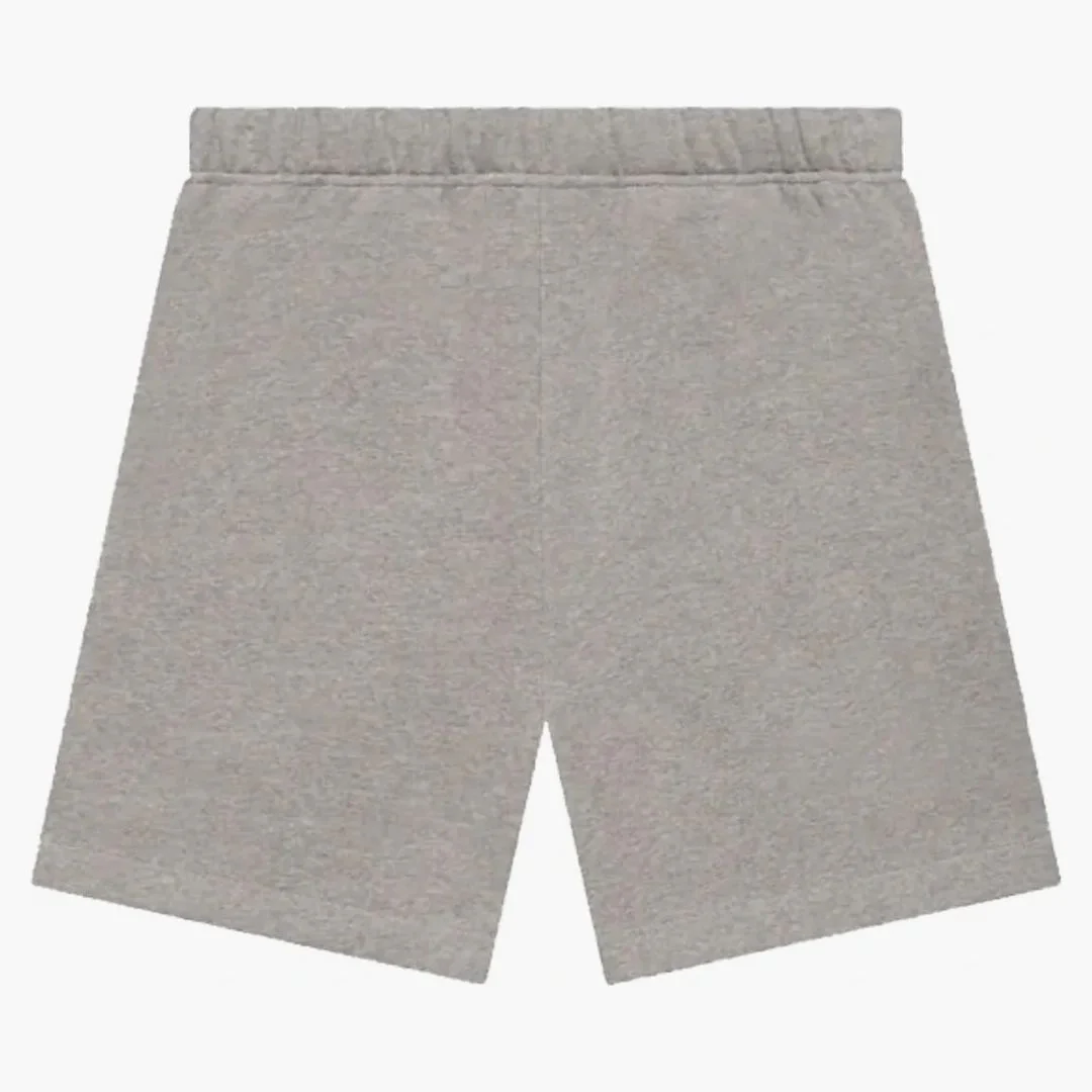 Fear Of God Essentials Sweatshort Dark Oatmeal - Image 2