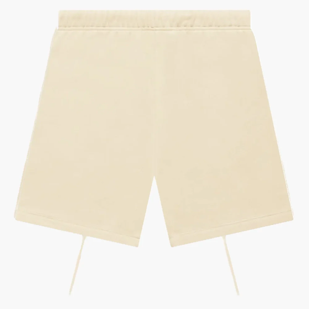 Fear Of God Essentials Sweatshorts Egg Shell - Image 2