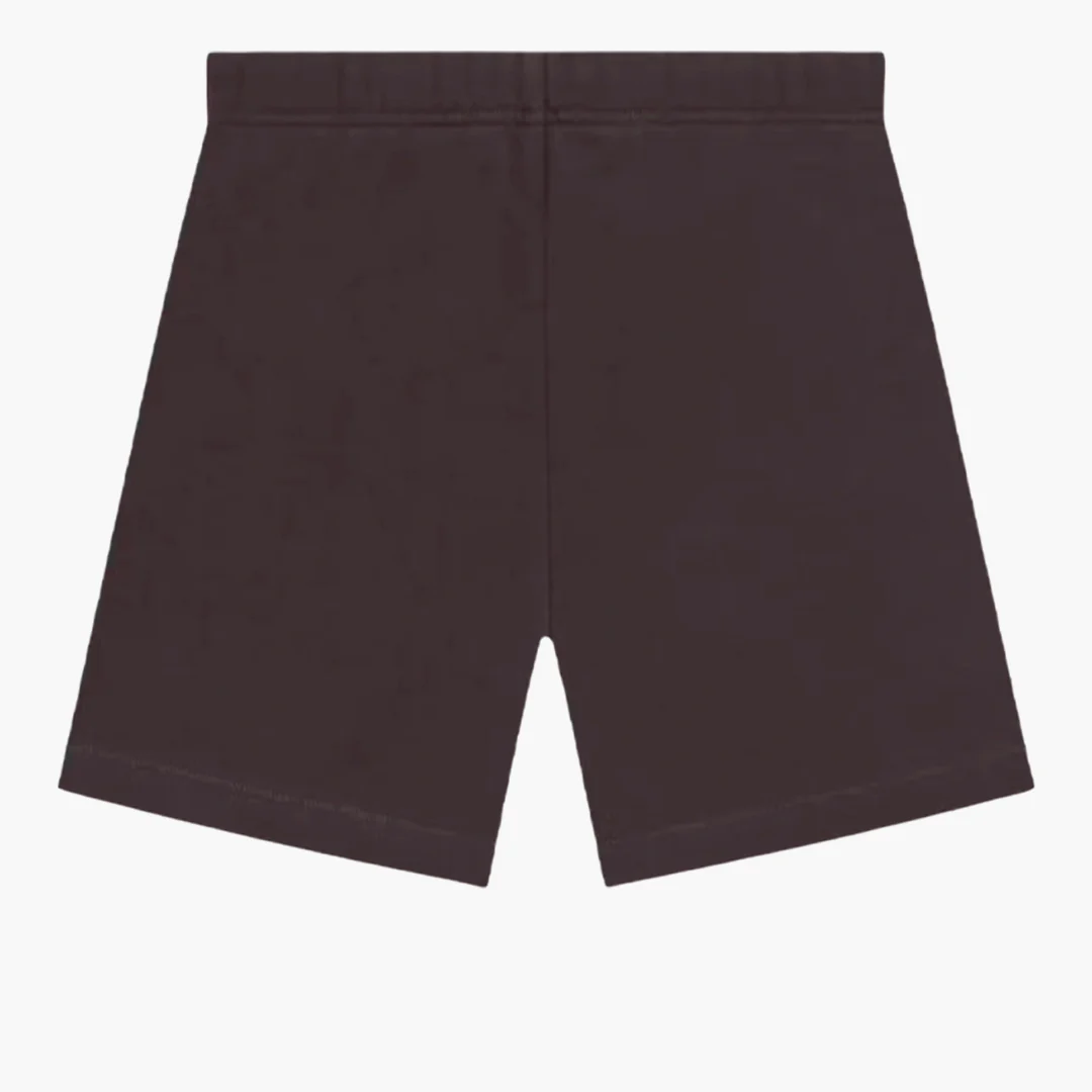 Fear Of God Essentials Sweatshort Plum - Image 2