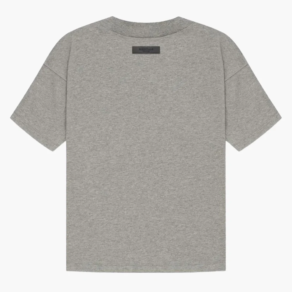 Fear Of God Essentials 1977 T-shirt Dark Oatmeal - Image 2