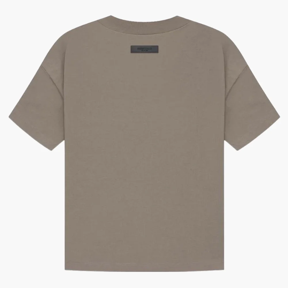 Fear Of God Essentials T-shirt Desert Taupe - Image 2