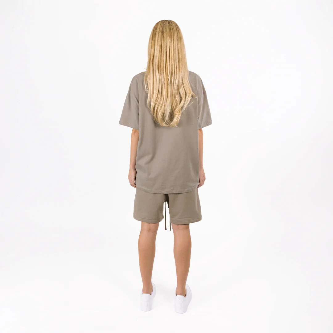 Fear Of God Essentials T-shirt Desert Taupe - Image 6