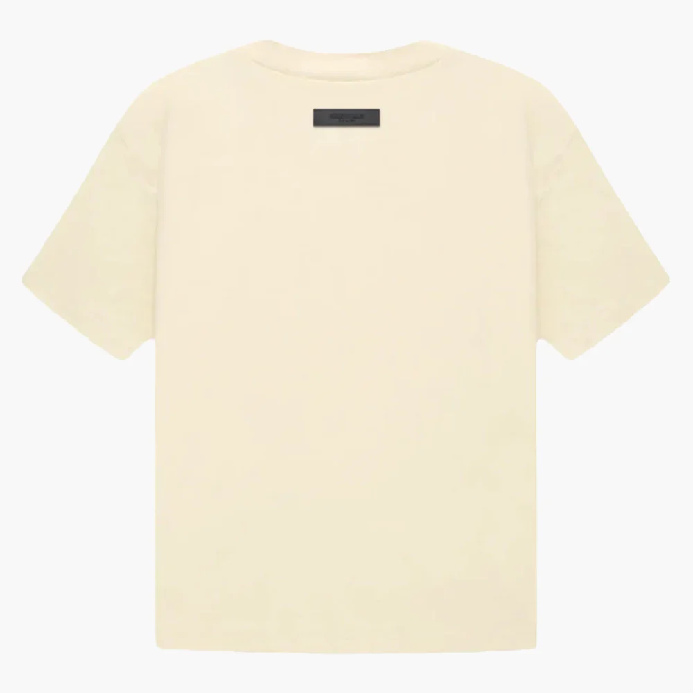 Fear Of God Essentials T-shirt Egg Shell - Image 2