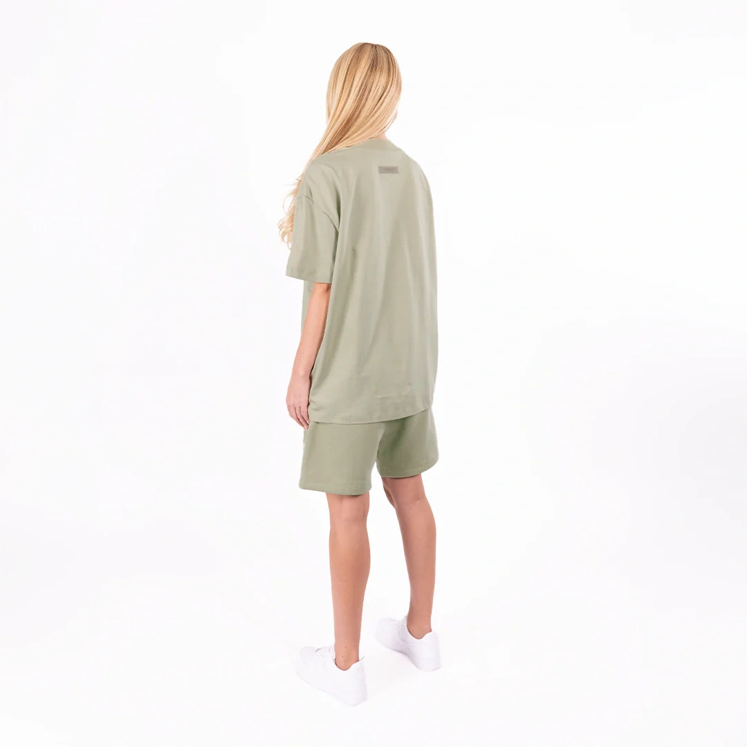 Fear Of God Essentials Shorts Seafoam - Image 4