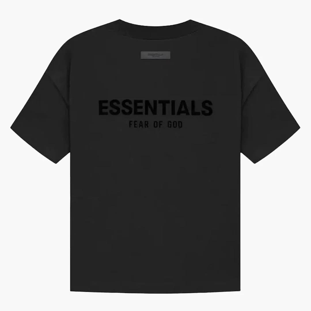 Fear Of God Essentials T-shirt (ss22) Stretch Limo - Image 2