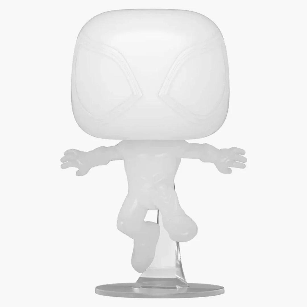 Funko Pop! Marvel Spider-man Across The Spider-verse Spider-man Amazon Exclusive Figure #1223 - Image 2
