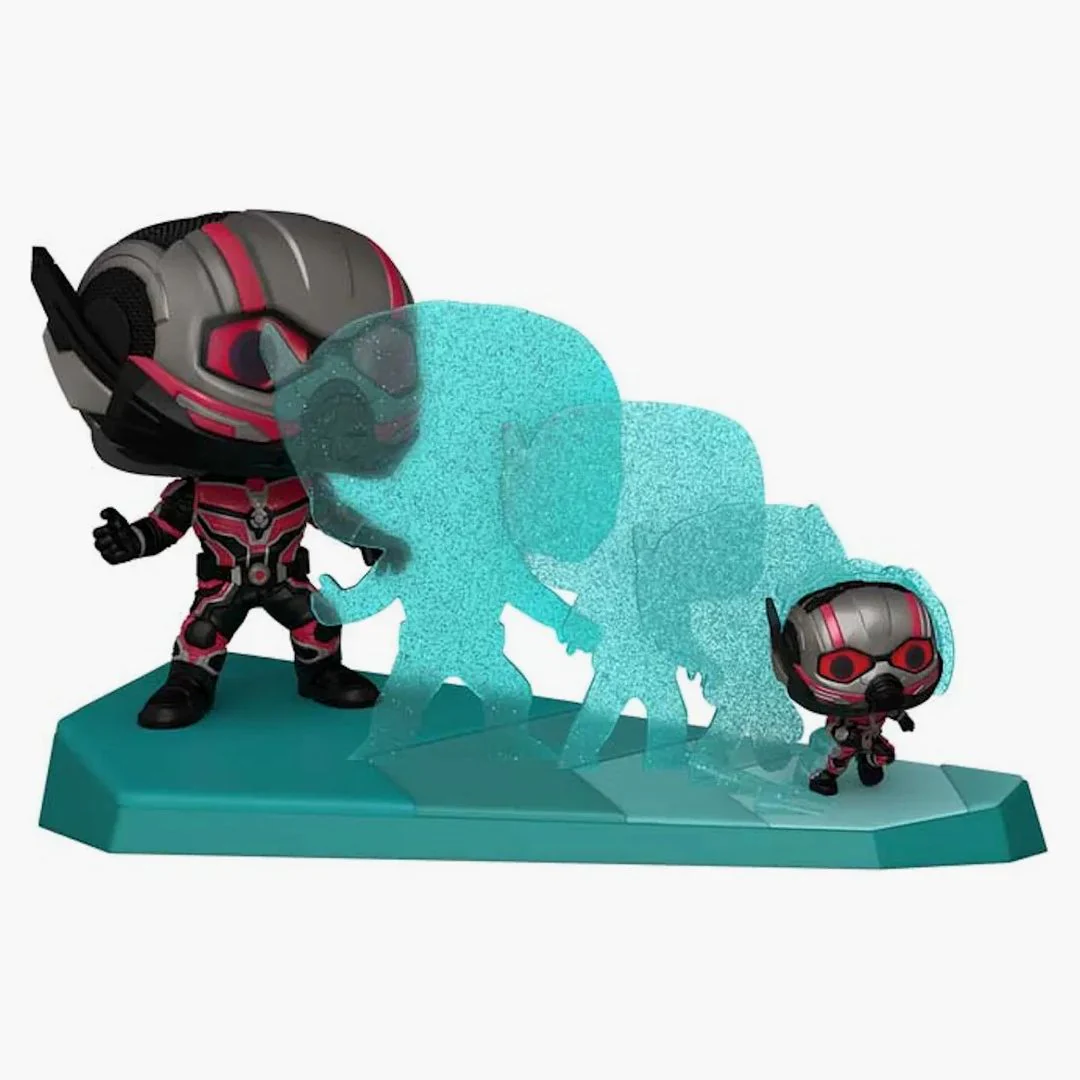 Funko Pop! Moment Marvel Studios Ant-man And The Wasp Quantumania Ant-man Funko Shop Exclusive Figure #1259