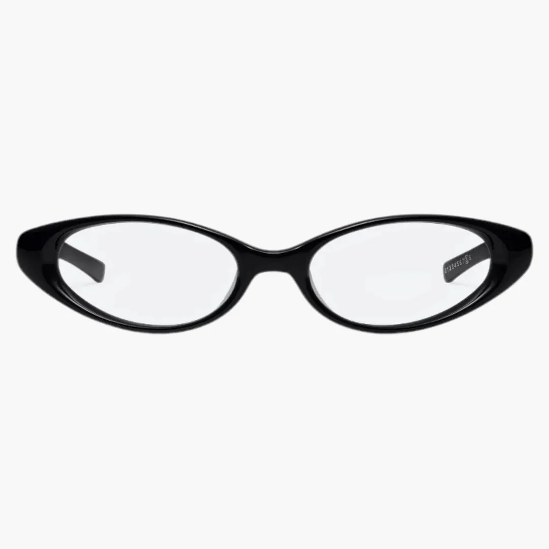 Gentle Monster Maison Margiela Glasses Black Clear (mm213 01)