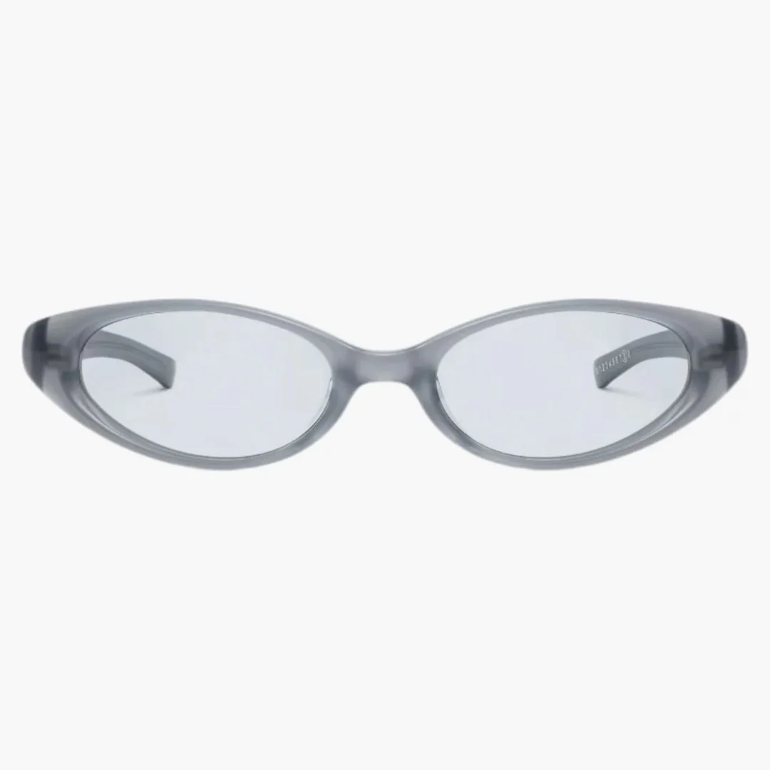 Gentle Monster Maison Margiela Glasses Gray Green (mm213 Gc11gr)