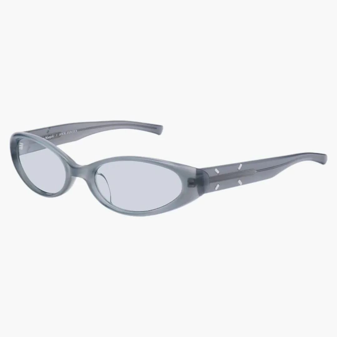 Gentle Monster Maison Margiela Glasses Gray Green (mm213 Gc11gr) - Image 2