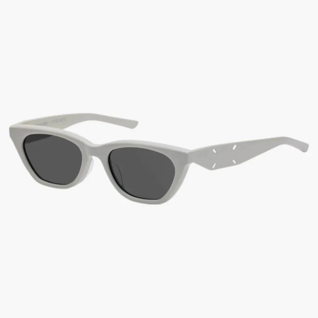 Gentle Monster Maison Margiela Sunglasses Gray Gray (mm208 G12) - Image 2