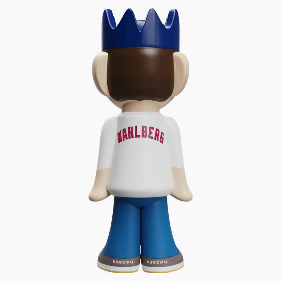 Ghostwrite X Mlb "game Face" 2025 Mark Wahlberg 100% - Image 2