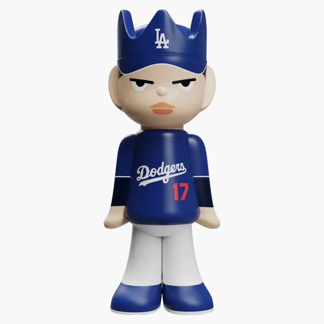 Ghostwrite X Mlb "game Face" 2025 Shohei Ohtani 100%