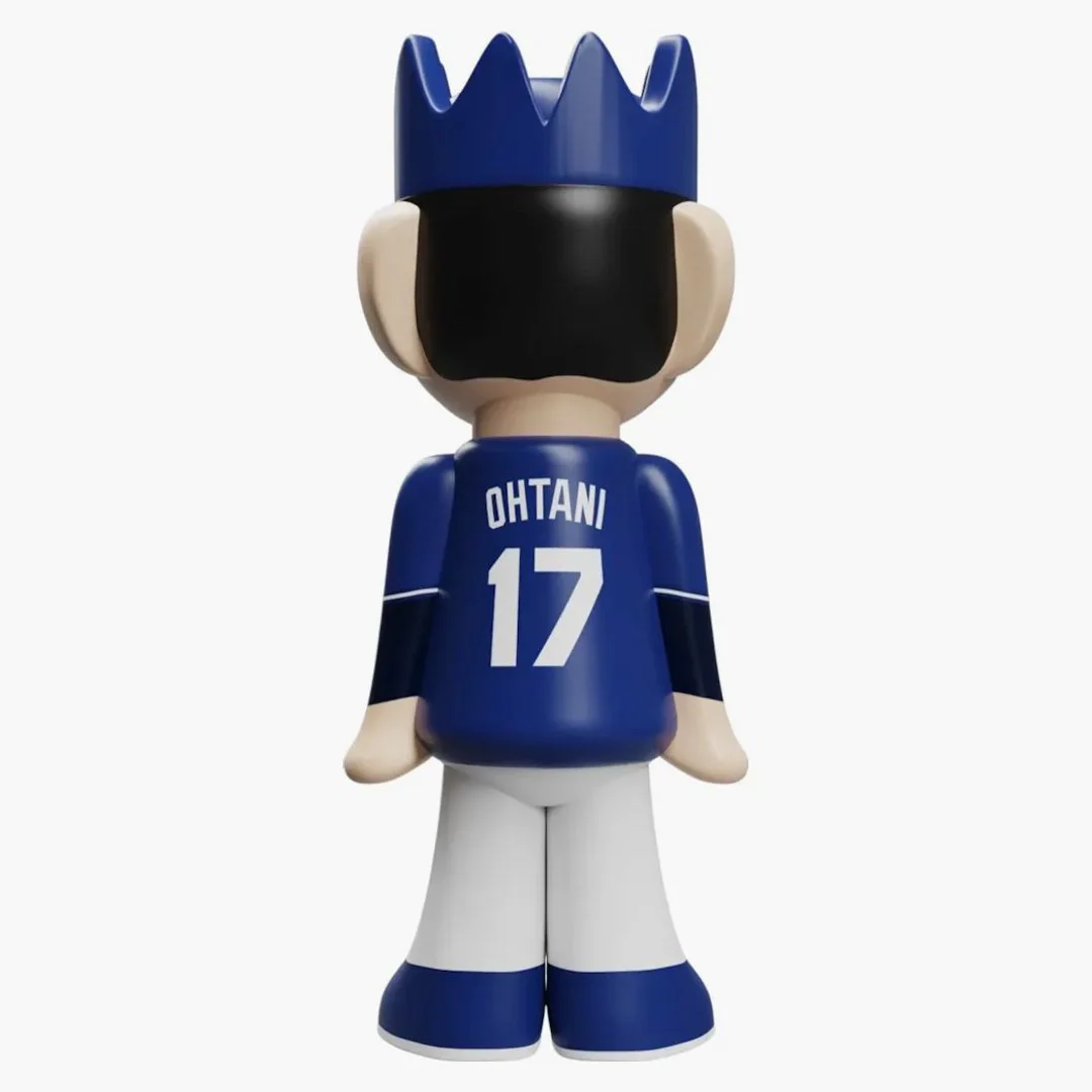 Ghostwrite X Mlb "game Face" 2025 Shohei Ohtani 100% - Image 2
