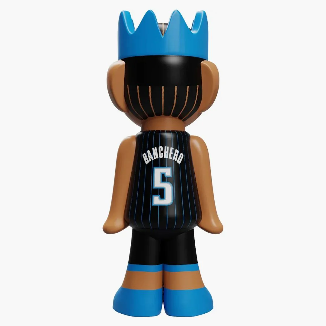 Ghostwrite X Nba "game Face" 2025 Paolo Banchero 100% - Image 2