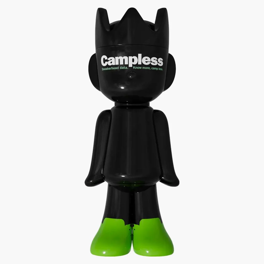 Ghostwrite X Stockx "campless" 400% 2025 (edition Of 100) - Image 3