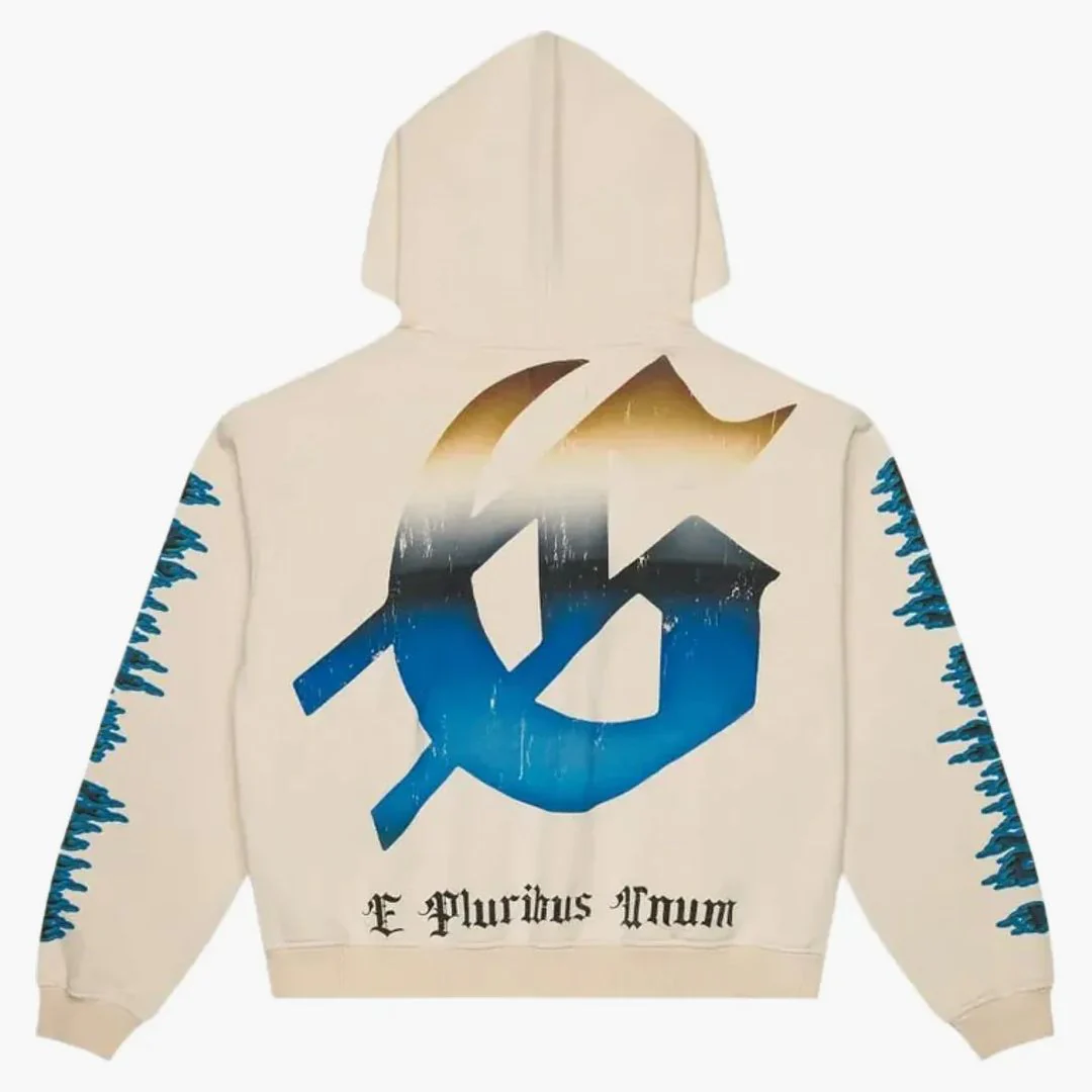 Godspeed Artificial Love Hoodie Bone - Image 2