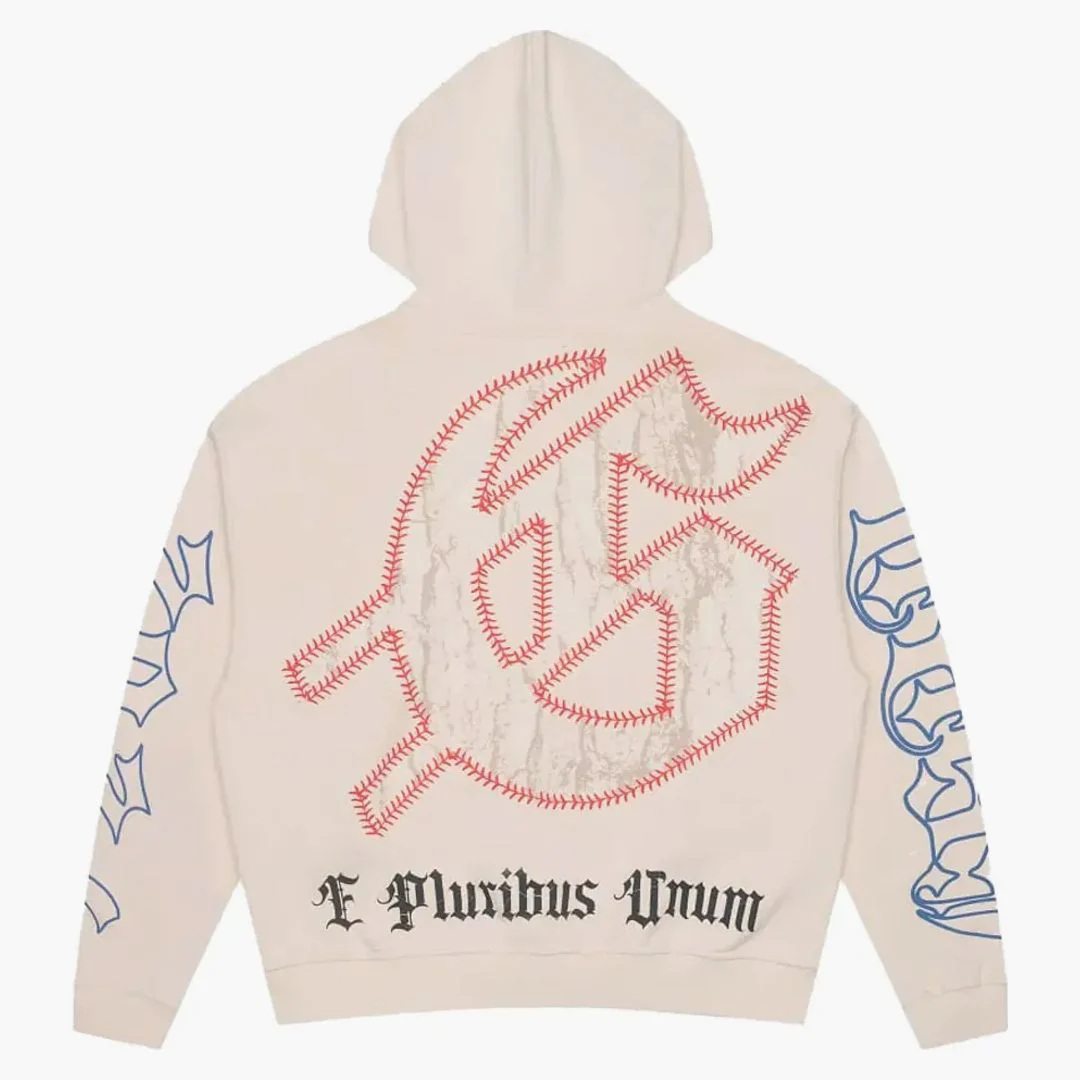 Godspeed Grand Slam Hoodie Bone - Image 2