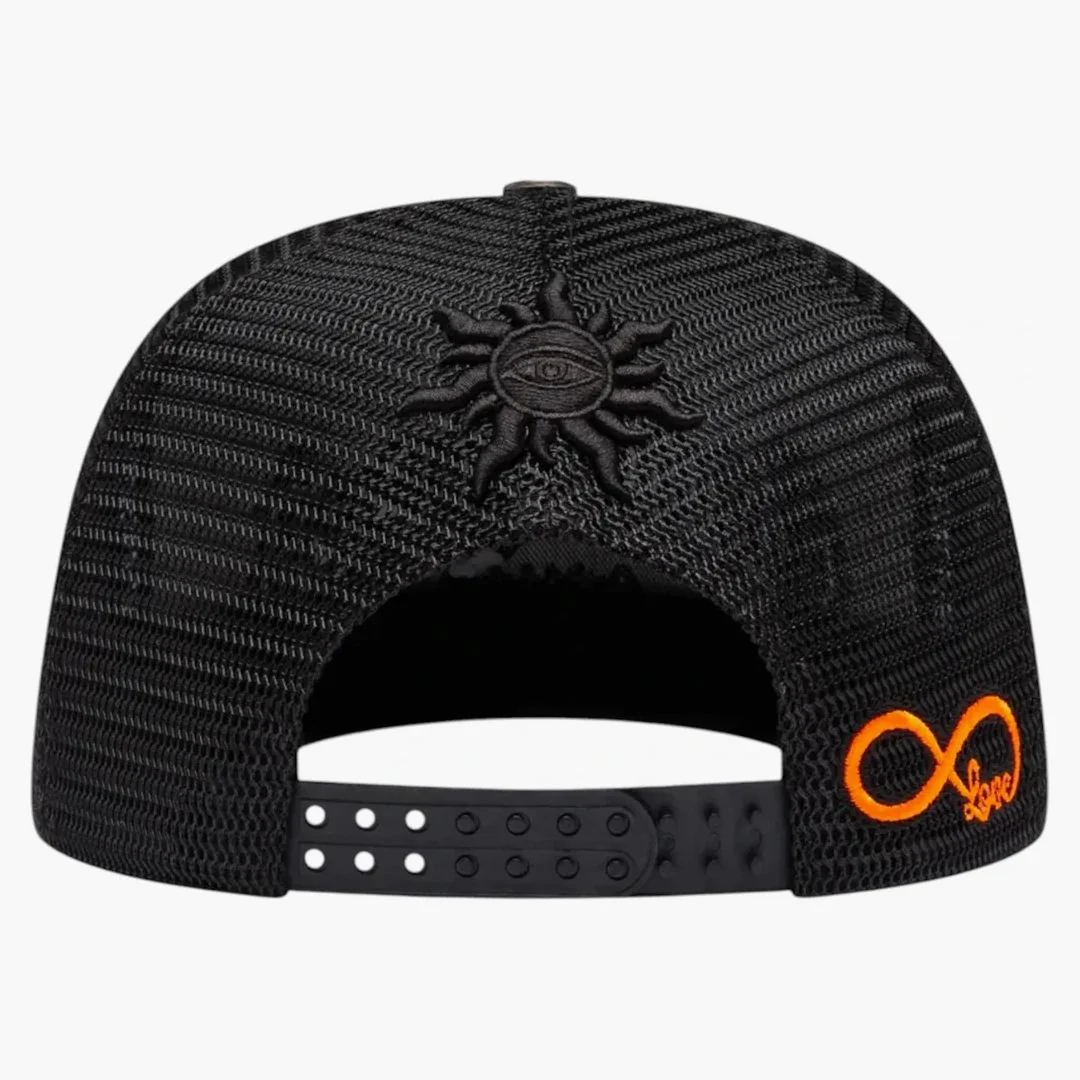 Godspeed Gs Forever Vvs Trucker Hat Vanta Black - Image 3