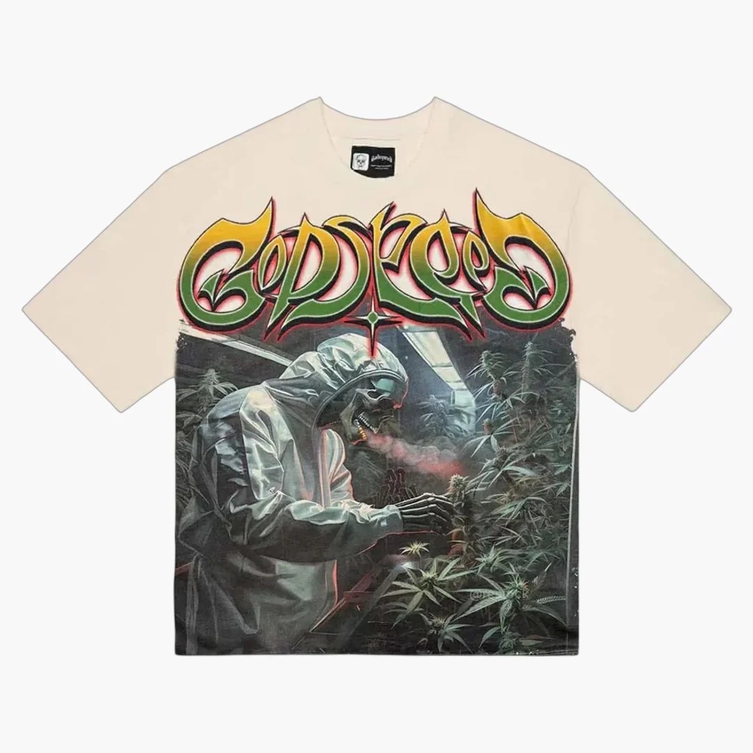 Godspeed Indoor T-Shirt Cream