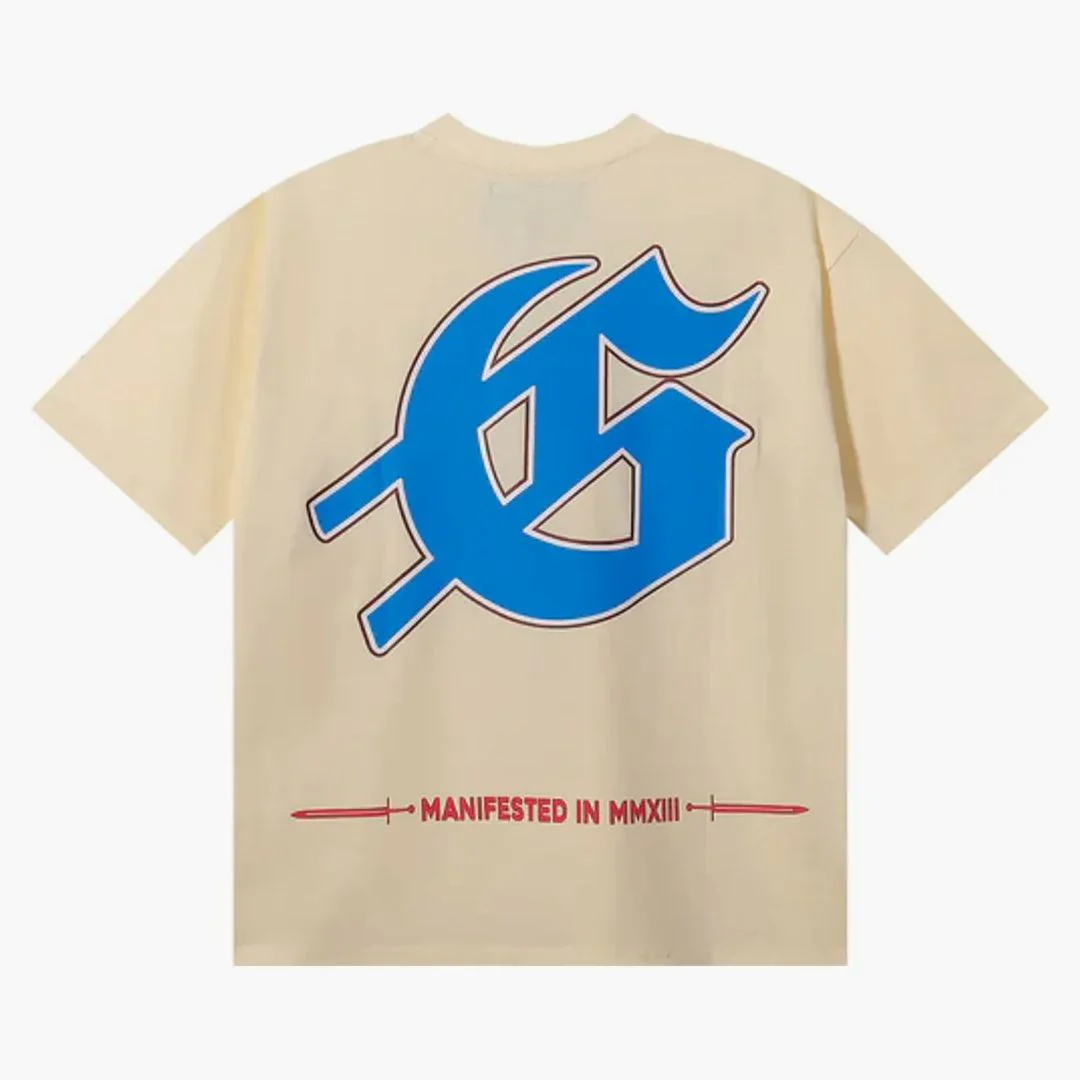 Godspeed Miami Rarri T-Shirt White - Image 2