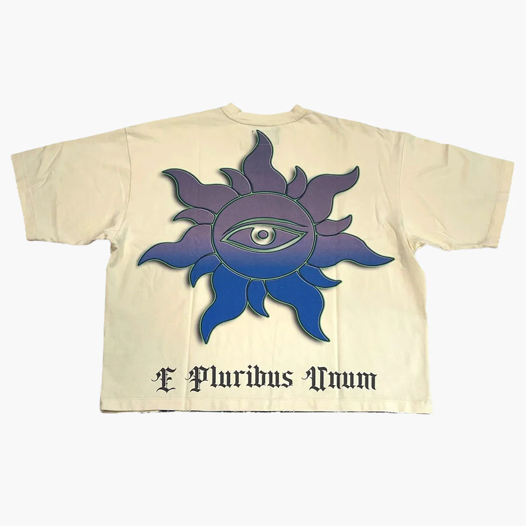 Godspeed U.A.P T-Shirt Bone - Image 2