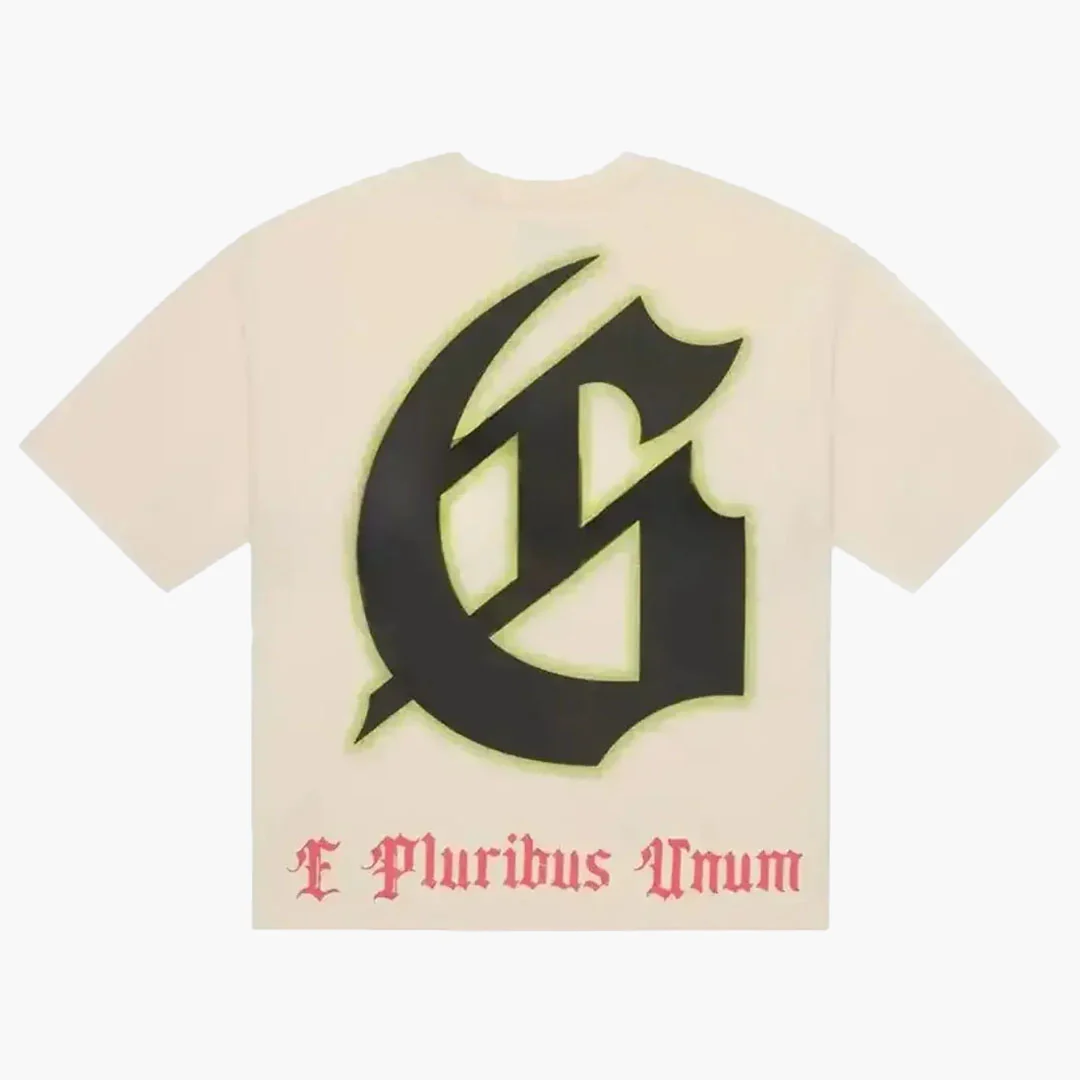 Godspeed Vandal T-Shirt Bone - Image 2