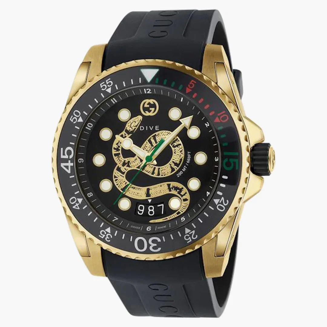 Gucci Dive 559817 I8610 8757