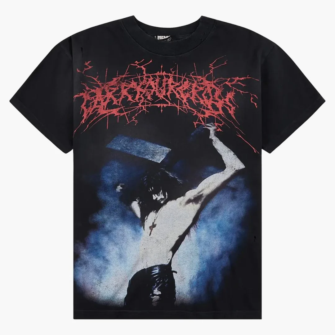 Hellstar Raise Hell T-shirt Black