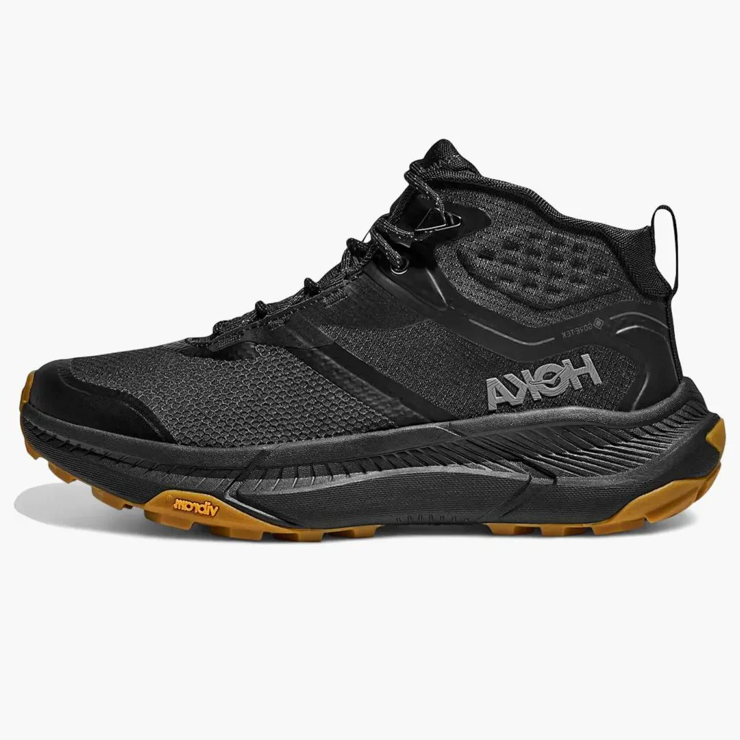Hoka One One Transport Hike Gore-tex Black (women's)