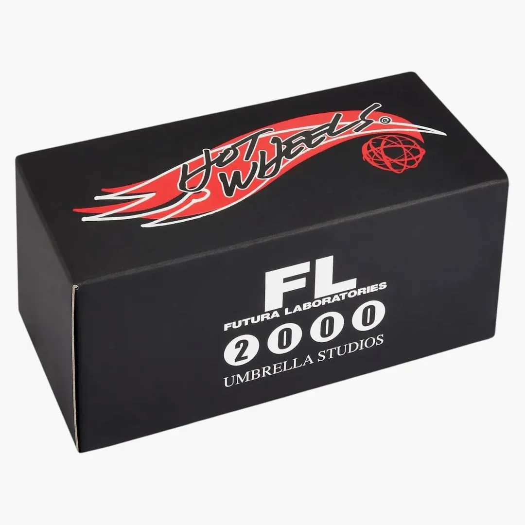 Hot Wheels X Futura Laboratories Mitsubishi 3000gt Vr-4 - Image 3