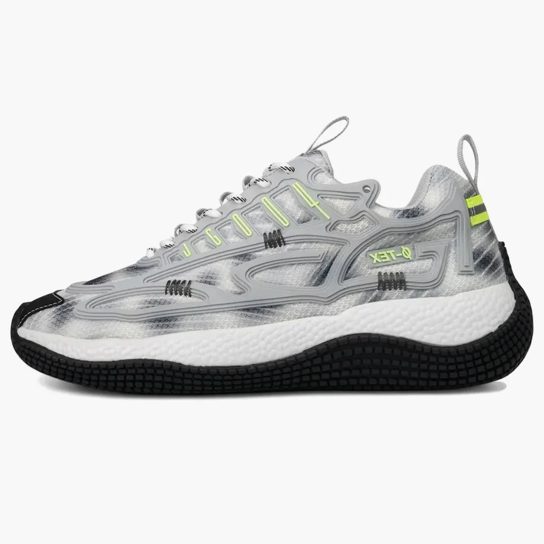 John Geiger 004 Grey Glow