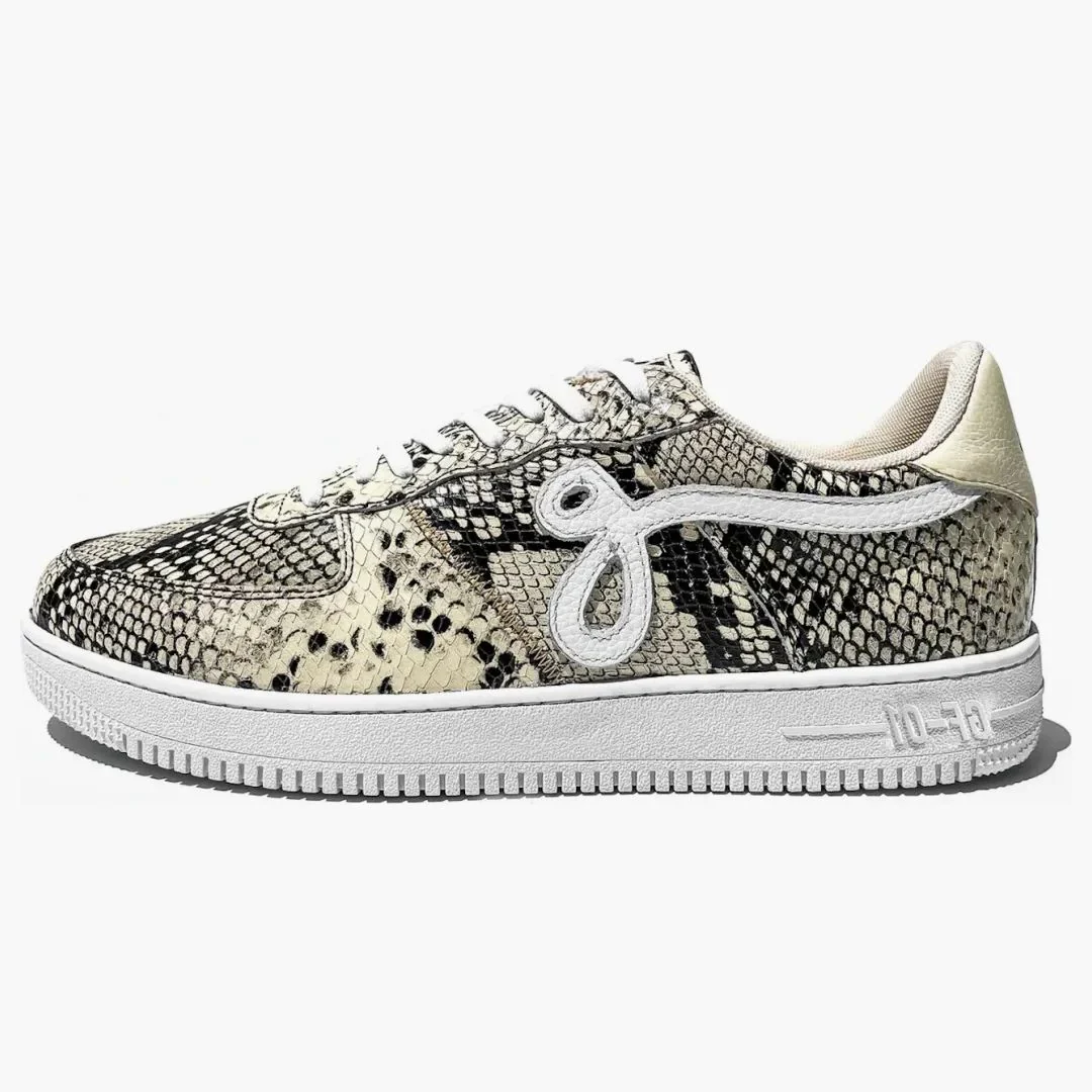 John Geiger Gf-01 Natural Pythoon