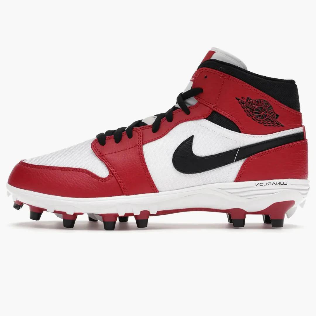 Jordan 1 Td Mid Cleat Chicago (2019)