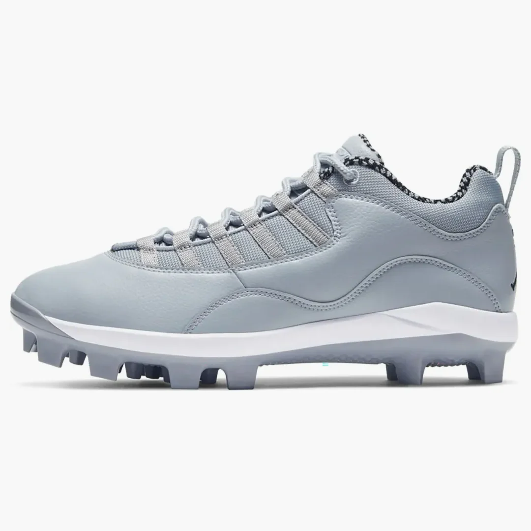 Jordan 10 Retro Mcs Low Wolf Grey