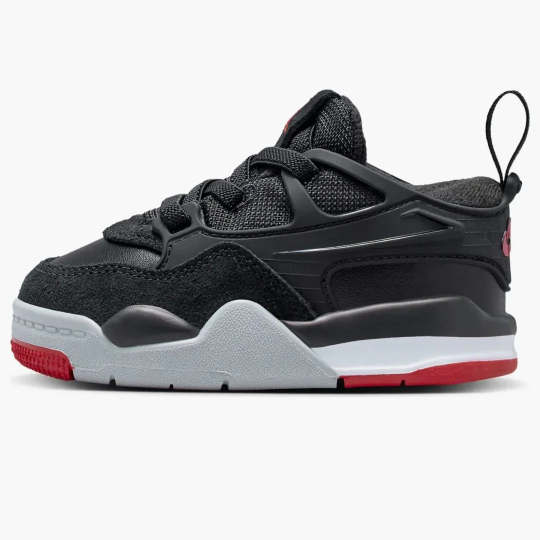 Jordan 4 Rm Black Cement (td)