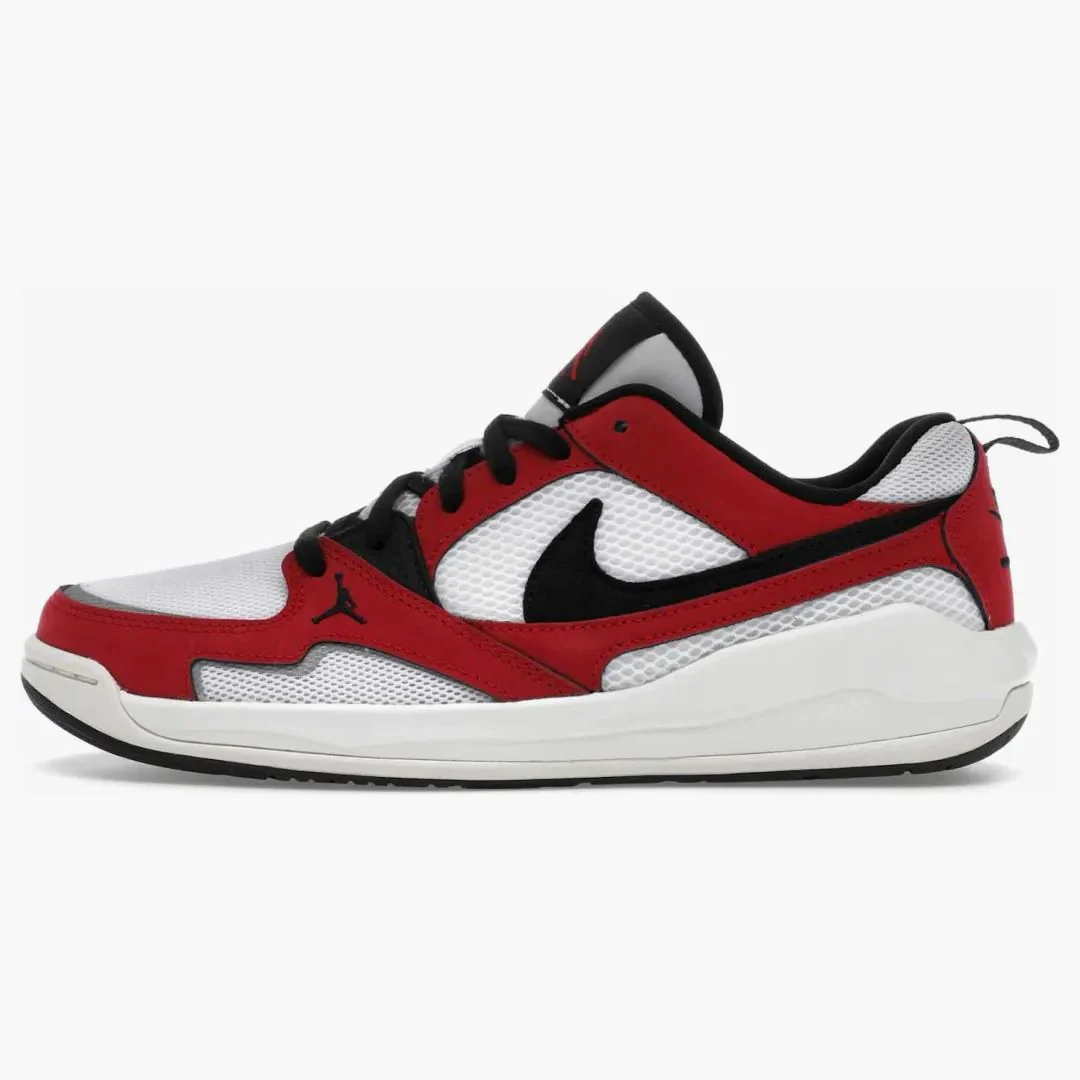Jordan Cmft Era White Varsity Red Sail Black