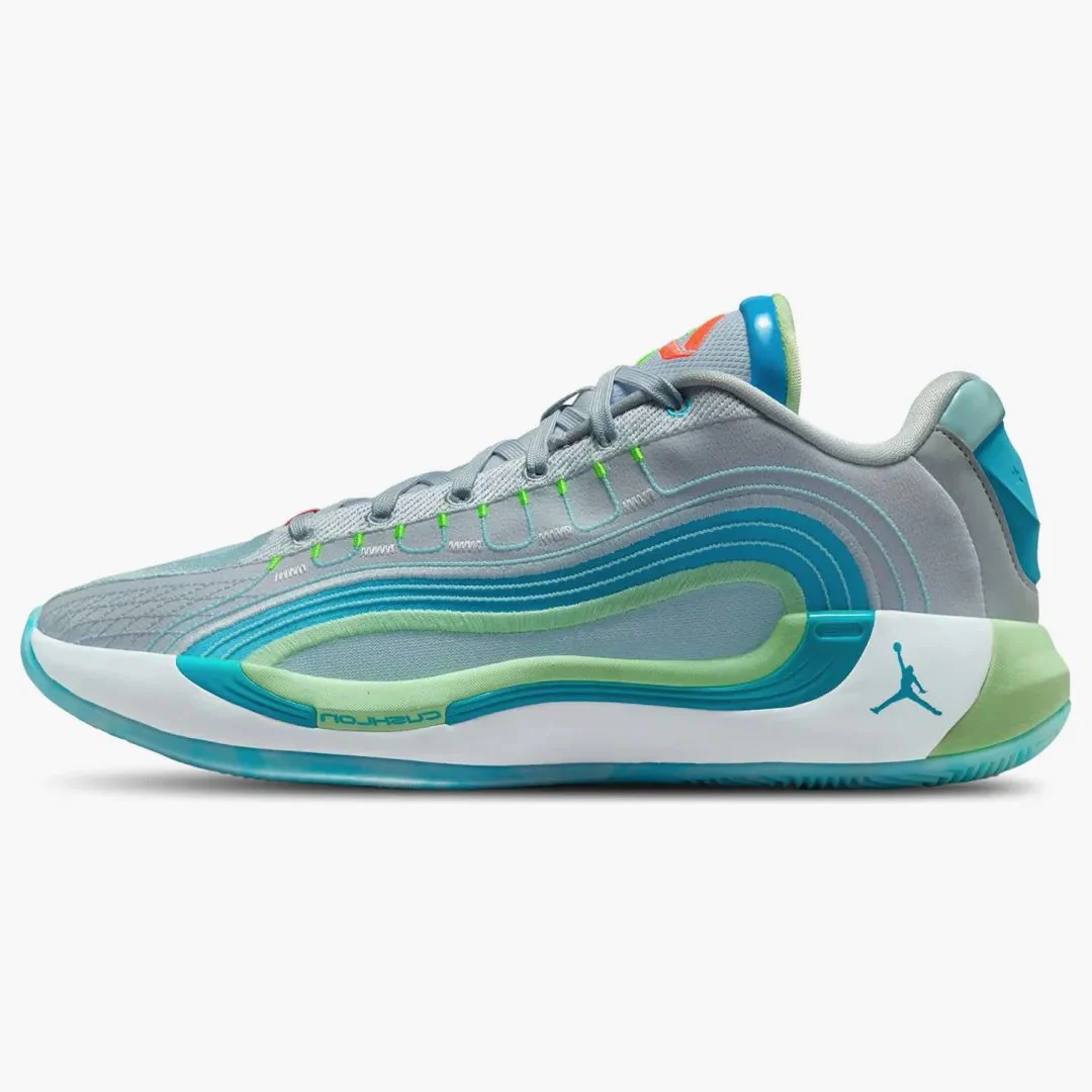 Jordan Luka 4 Laser Blue